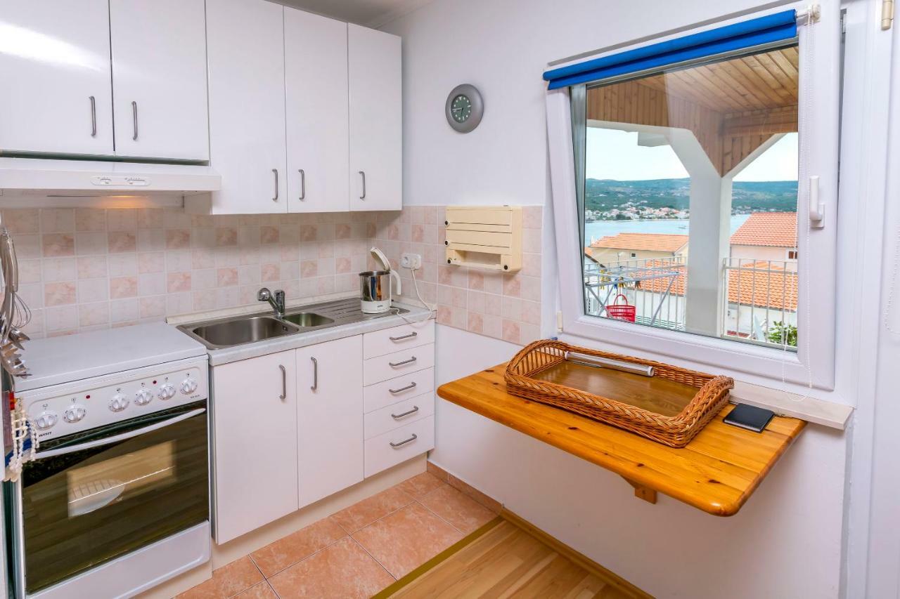 Apartment Pava Rogoznica  Eksteriør bilde