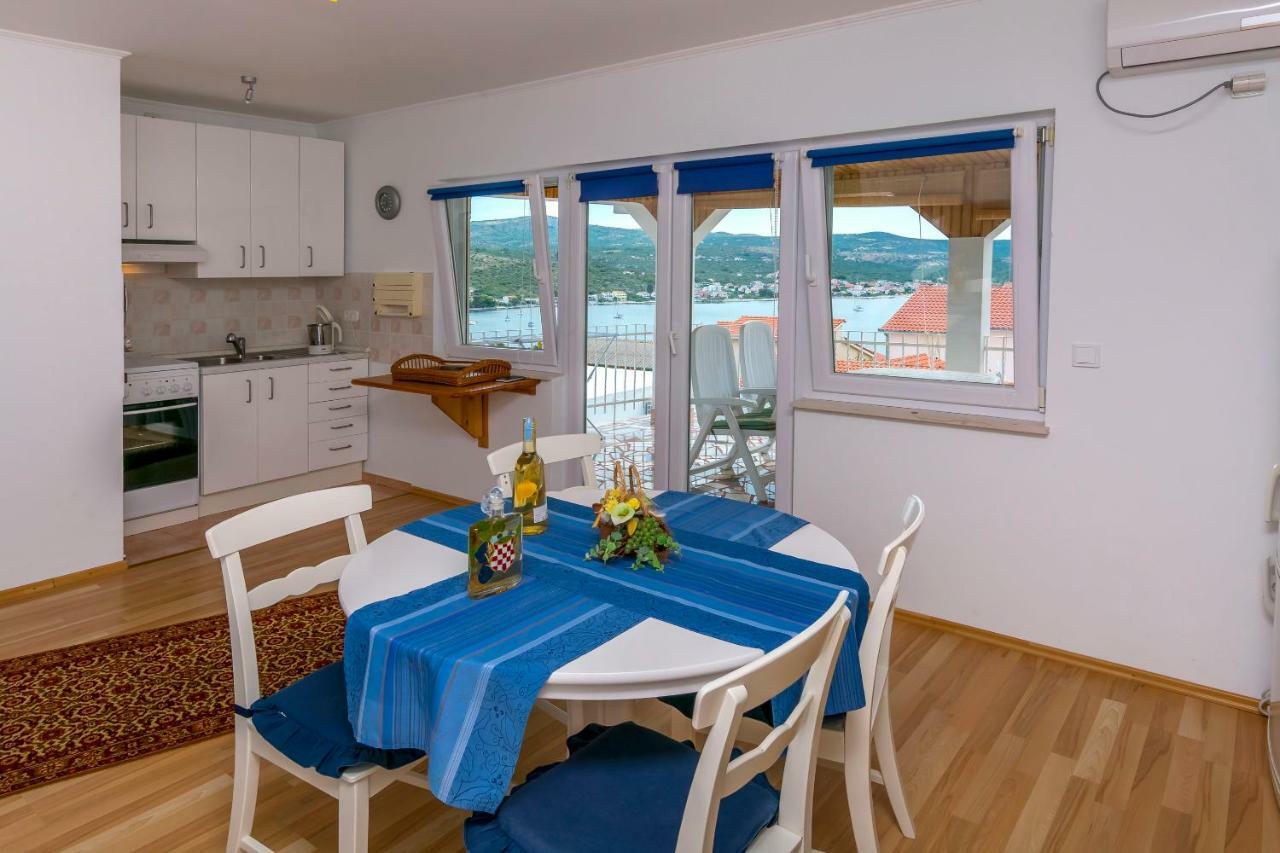 Apartment Pava Rogoznica  Eksteriør bilde