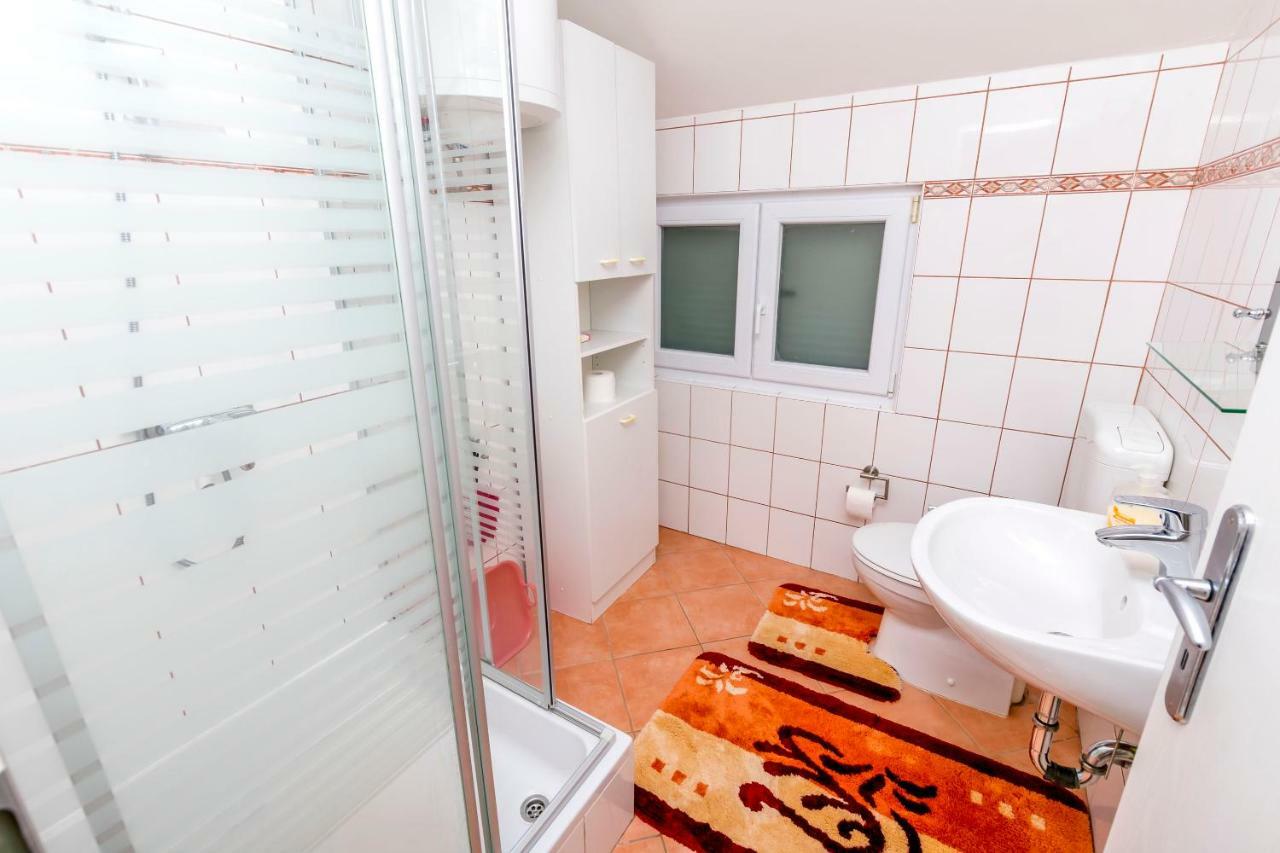Apartment Pava Rogoznica  Eksteriør bilde