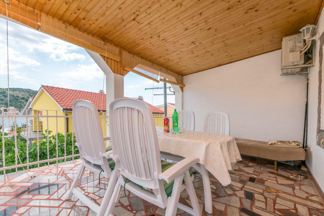 Apartment Pava Rogoznica  Eksteriør bilde