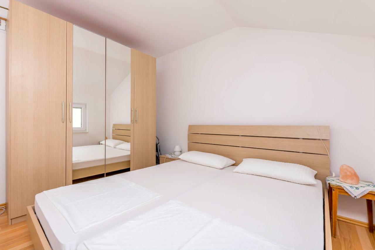Apartment Pava Rogoznica  Eksteriør bilde