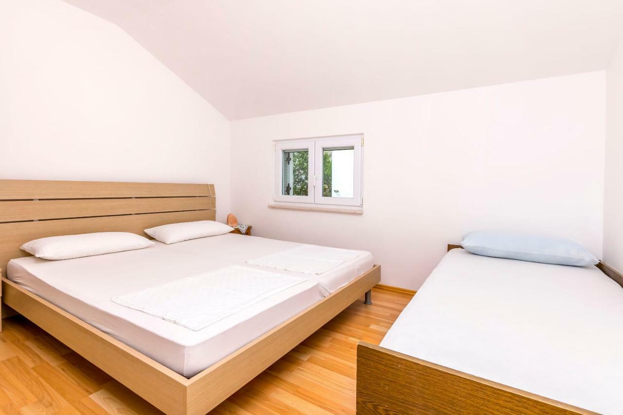 Apartment Pava Rogoznica  Eksteriør bilde