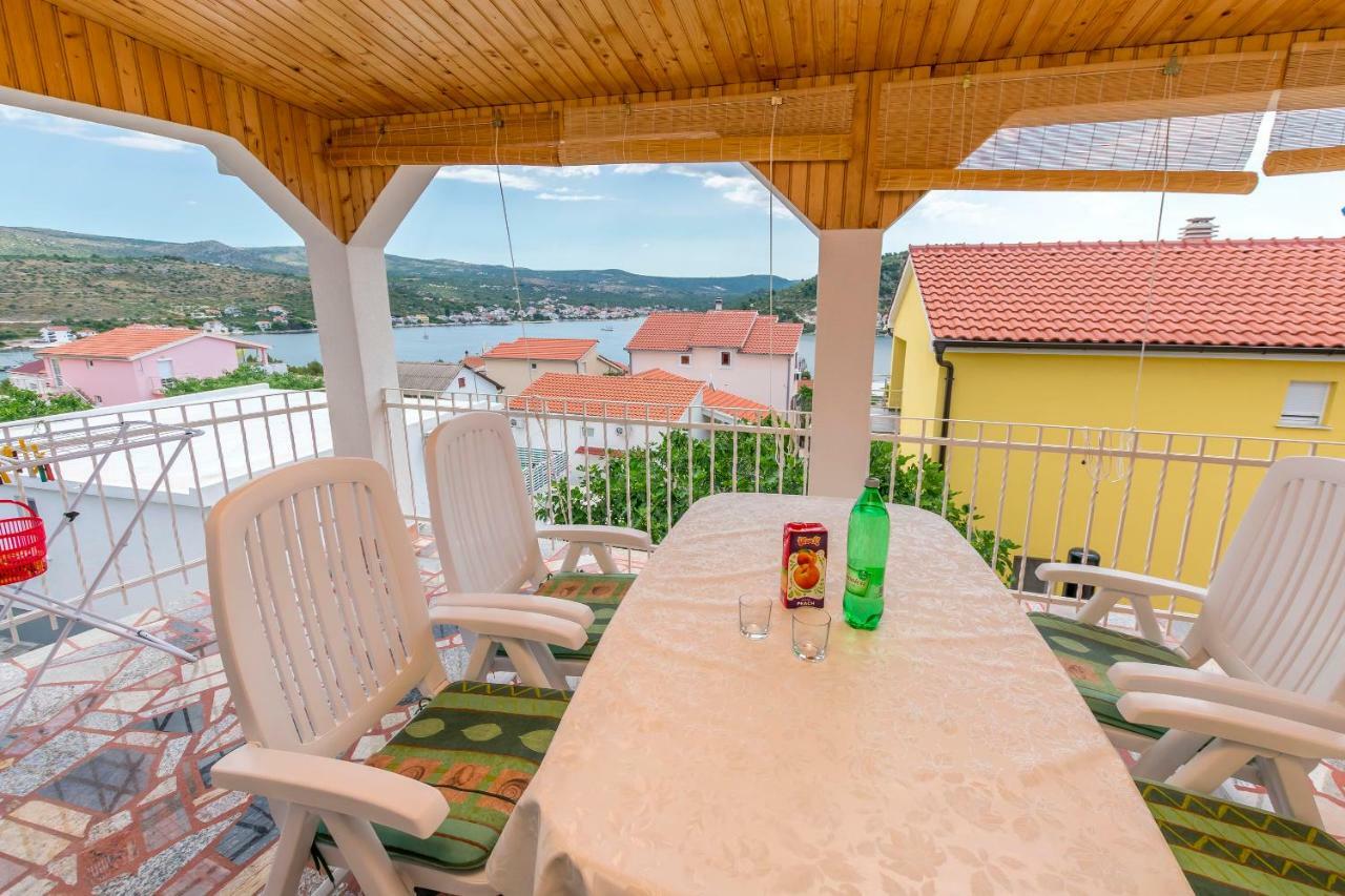 Apartment Pava Rogoznica  Eksteriør bilde